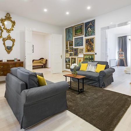 Apartment Amruseva Zagreb Bagian luar foto