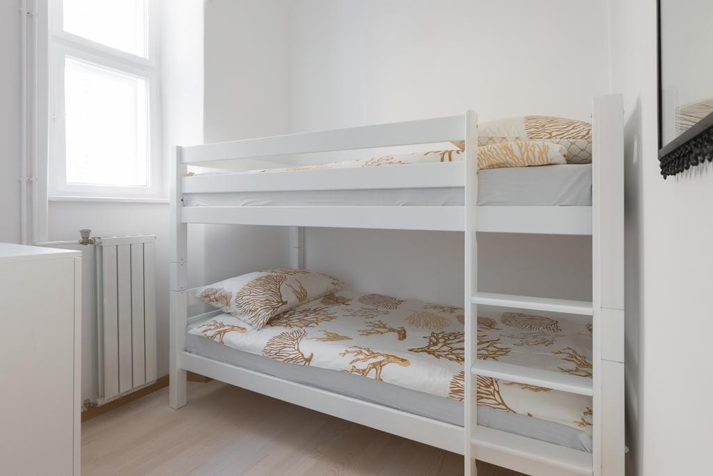 Apartment Amruseva Zagreb Bagian luar foto