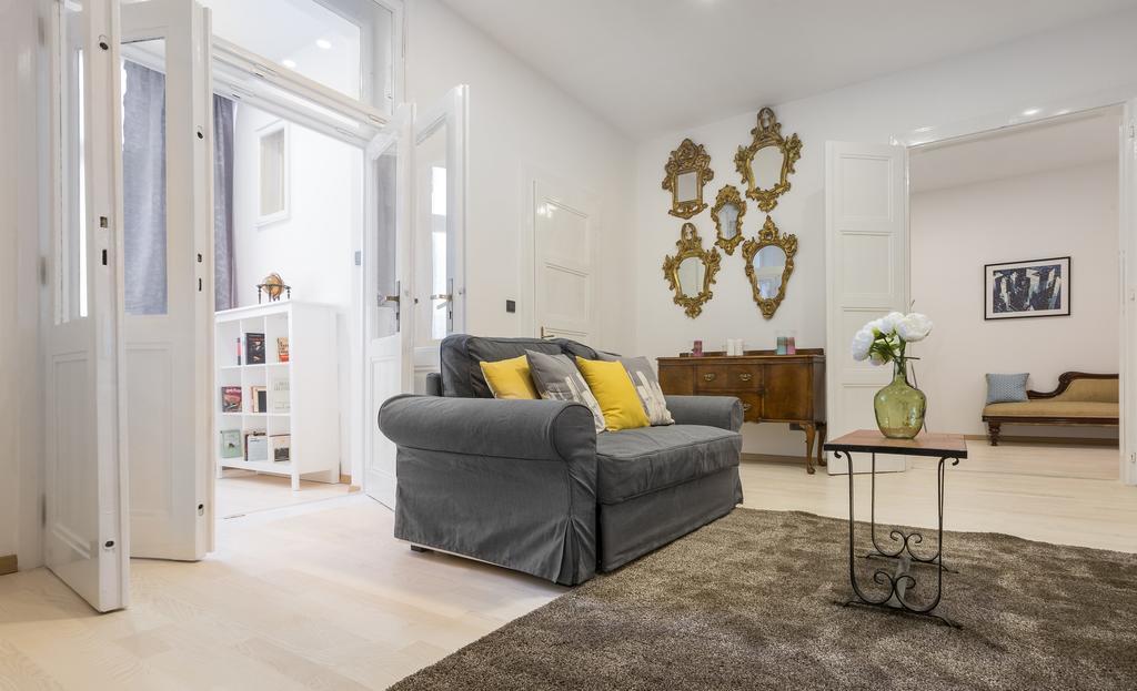 Apartment Amruseva Zagreb Bagian luar foto