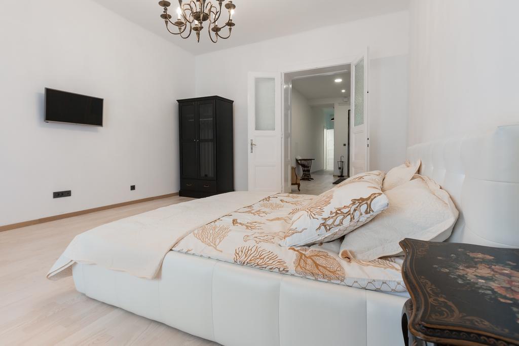 Apartment Amruseva Zagreb Bagian luar foto