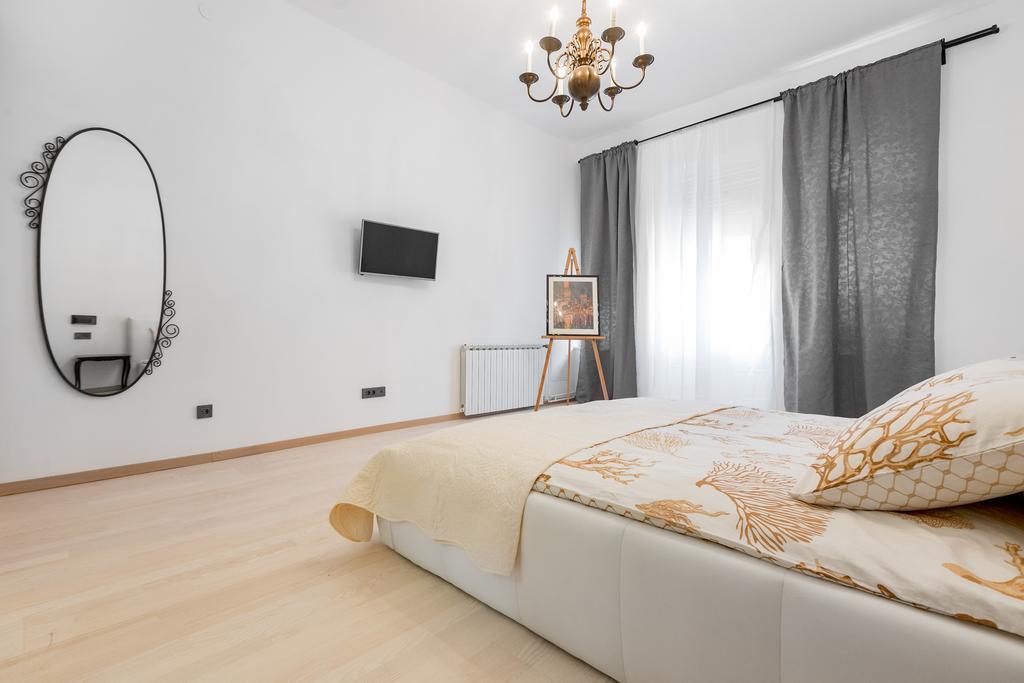 Apartment Amruseva Zagreb Bagian luar foto