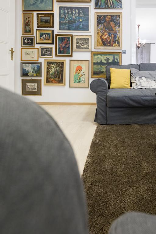 Apartment Amruseva Zagreb Bagian luar foto