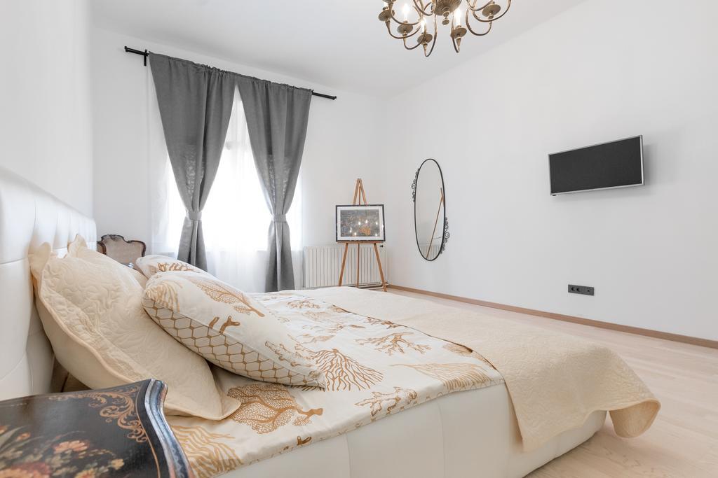 Apartment Amruseva Zagreb Bagian luar foto